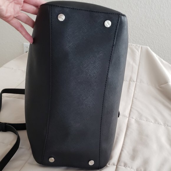 Michael kors Ciara large with silver tone hardware - Picture 3 of 14